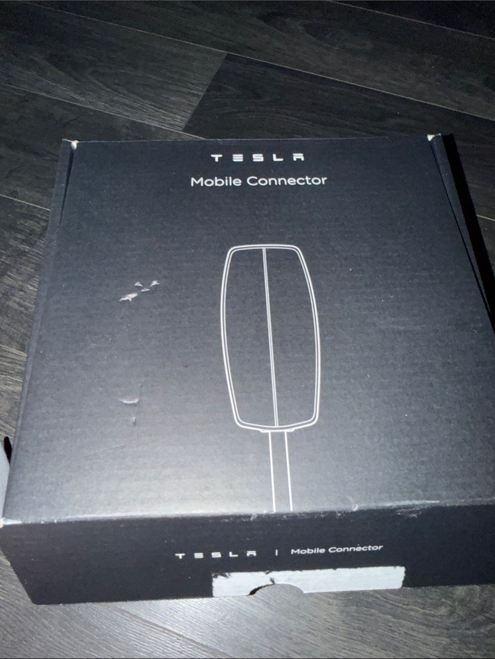 Tesla Mobile Connector